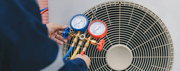 Licensed Ac Repair service in Charleston, WV - HVAC Repair CO